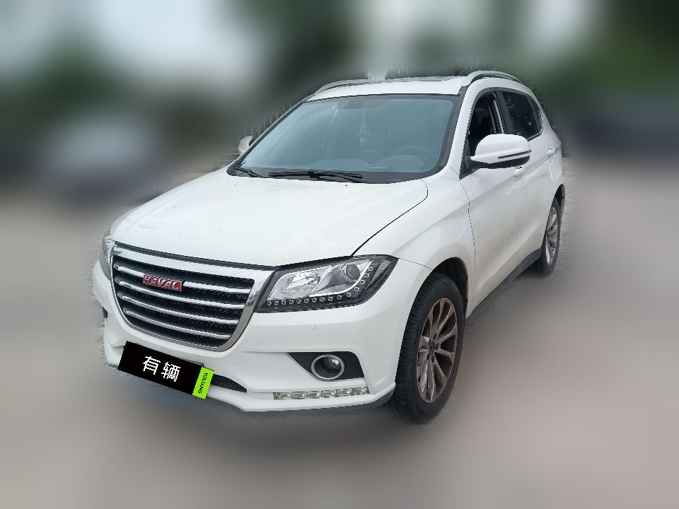 Haval H2 2016 1.5T AT 2WD Elite Red Badge