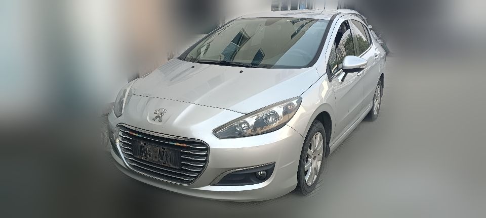 Peugeot 308 2014 1.6 MT Enjoy Edition