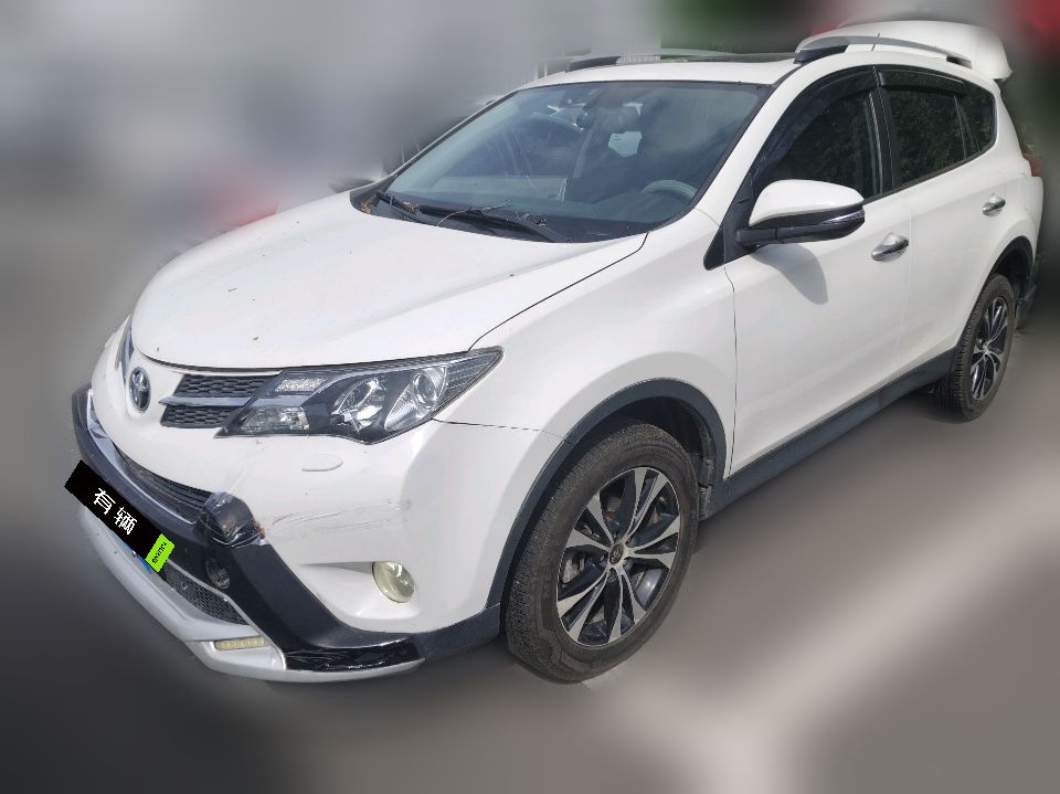 Toyota RAV4 2013 2.5 AT AWD Luxury