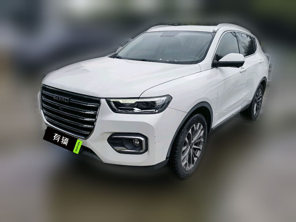 Haval H6 2020 1.5GDIT DCT Platinum Champion Edition