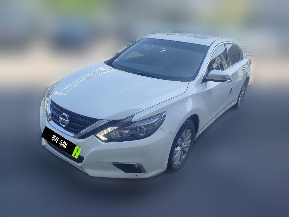 Nissan Teana 2016 2.0 CVT XL Comfort