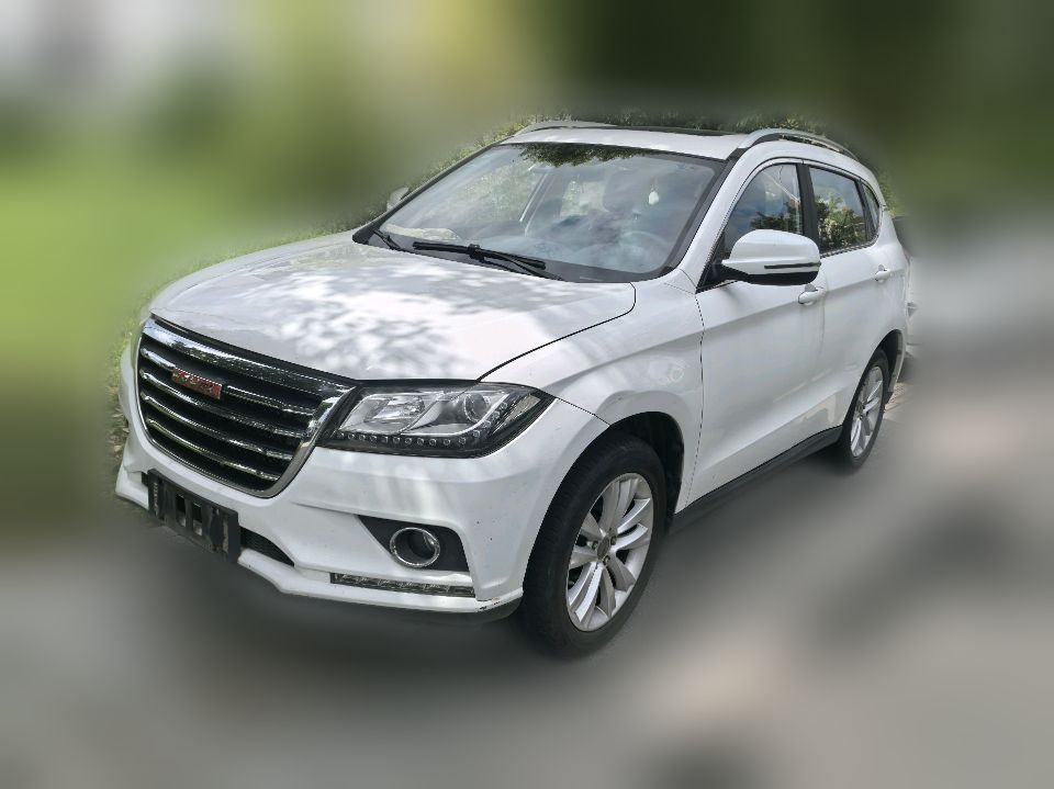 Haval H2 2016 1.5T AT 2WD Elite Red Badge