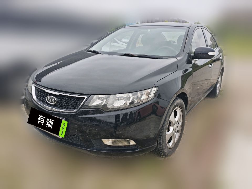 Kia Forte 2012 1.6 Manual GLS Anniversary Edition