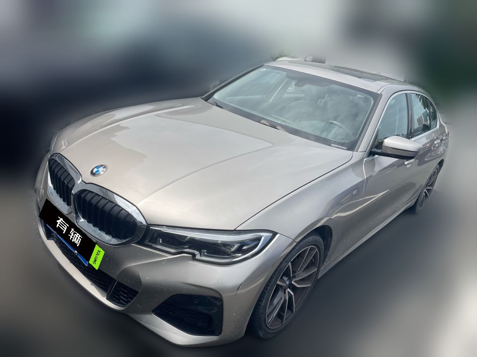 BMW 320Li 2022 2.0T AT M Sport Package Facelift