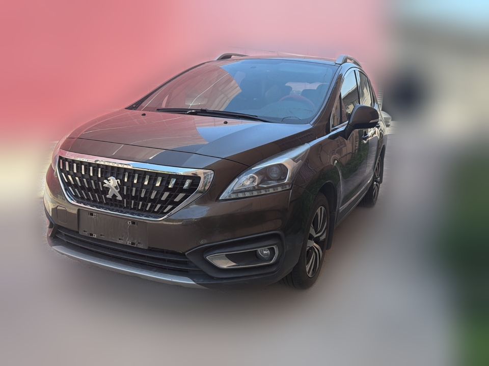 Peugeot 3008 2016 2.0 AT Trend