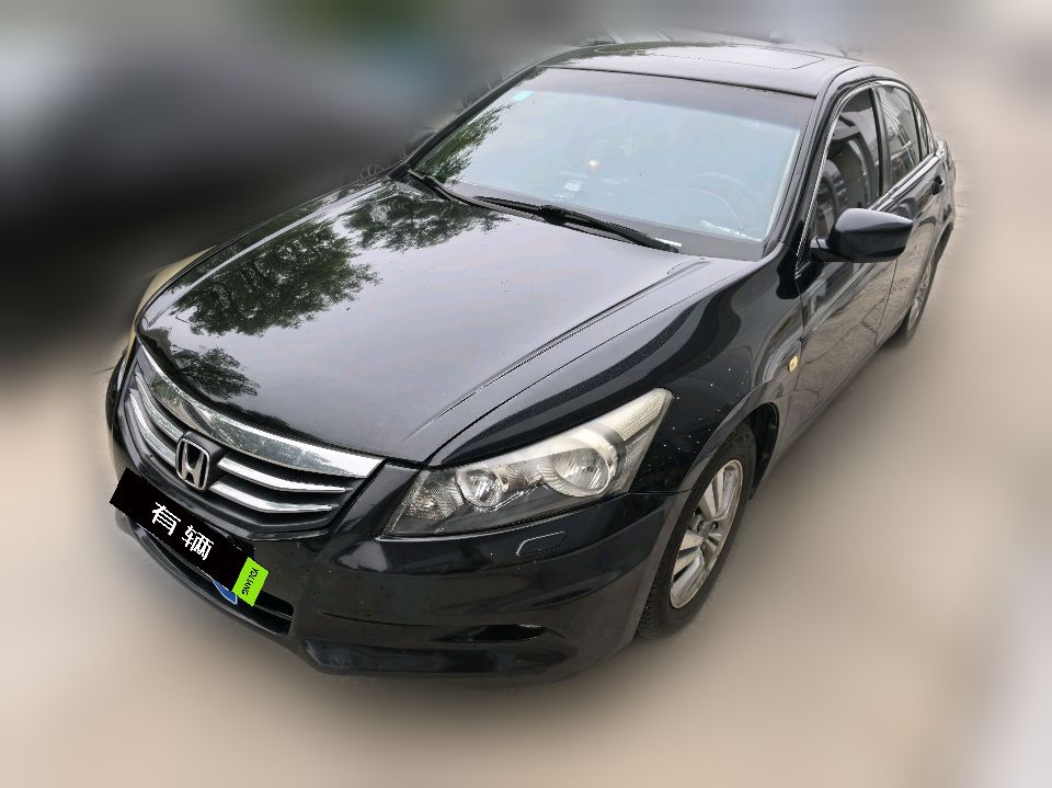 Honda Accord 8th Gen 2012 2.0 AT EX Navi