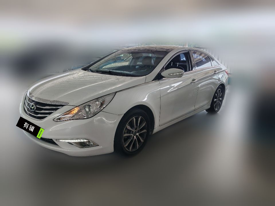 Hyundai Sonata 8th Gen 2013 2.0 AT Premium