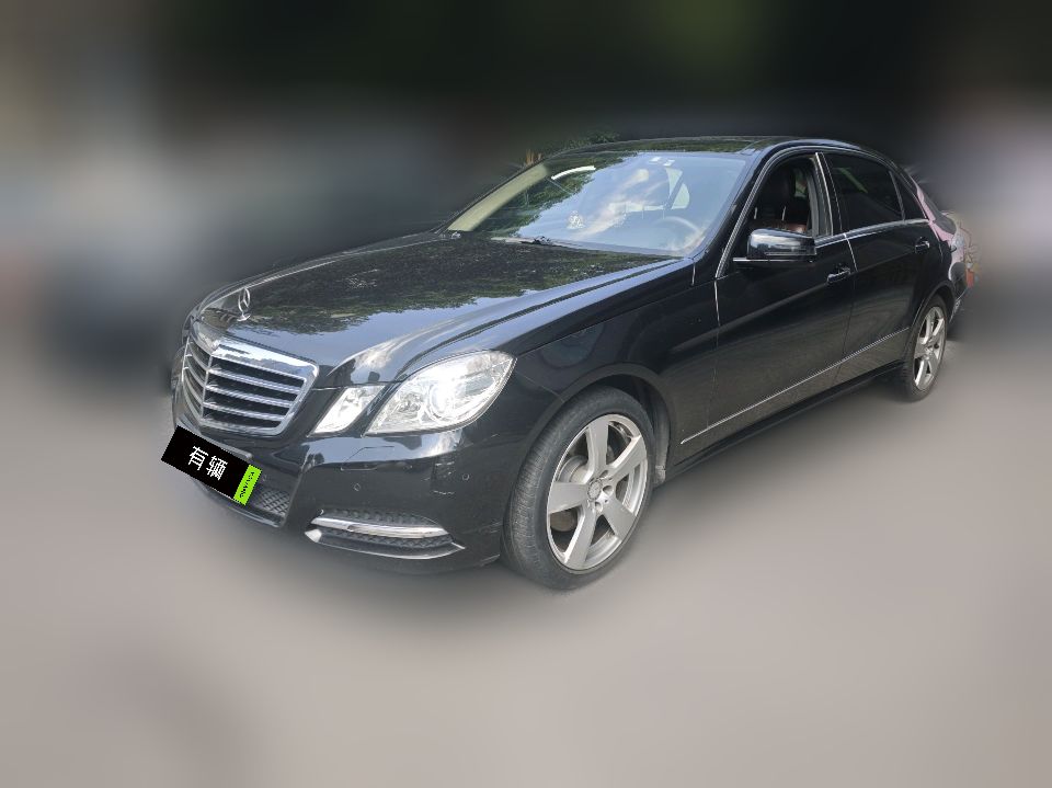 Mercedes-Benz E 260 L 2013 1.8T AT Fashion