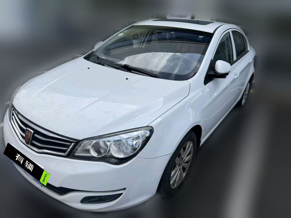 Roewe 350 2015 1.5 AT Luxury Sunroof Edition
