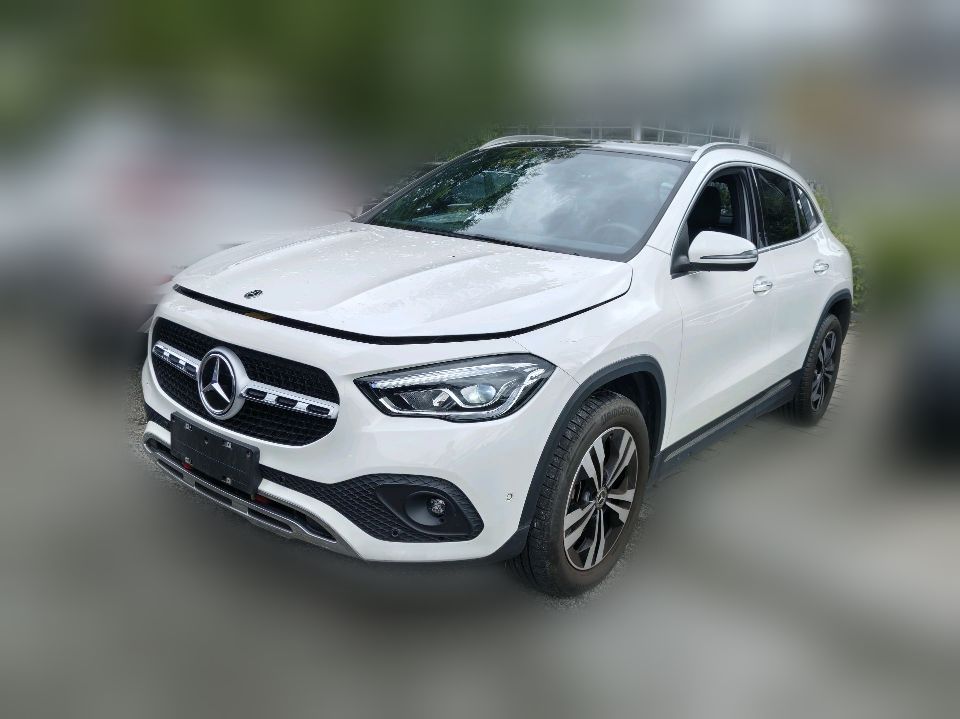 Mercedes-Benz GLA 200 2020 1.3T DCT