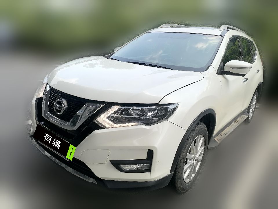 Nissan X-Trail 2017 2.0 CVT XL 2WD Comfort