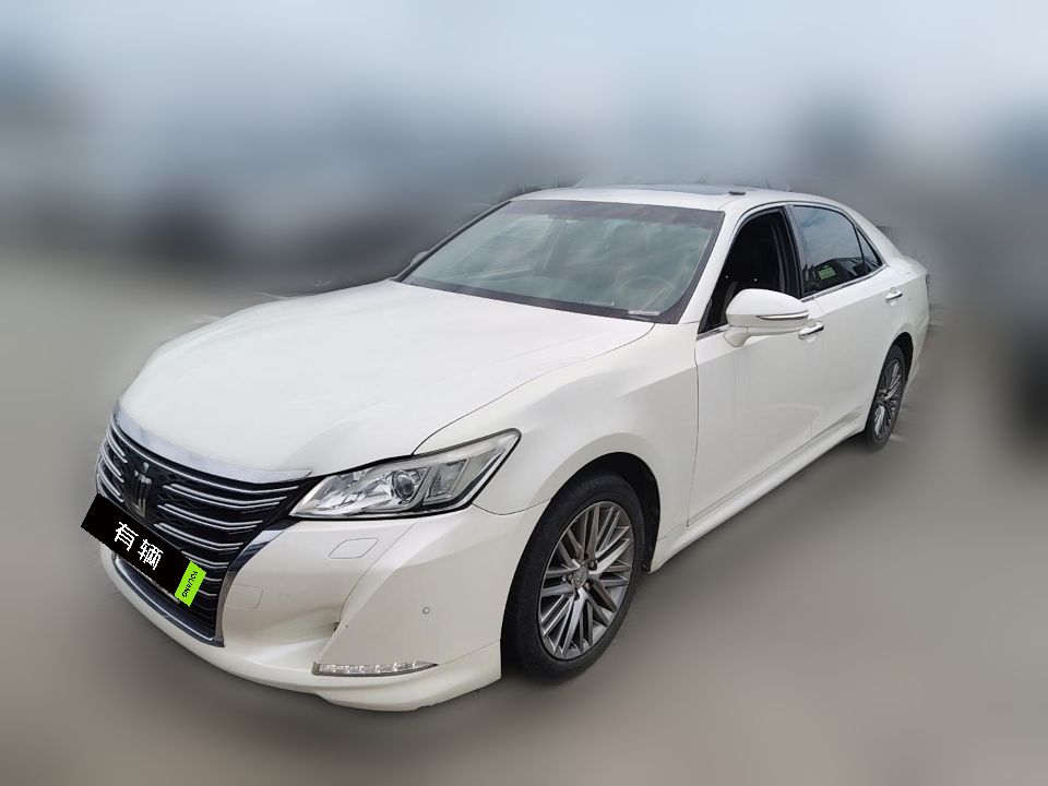 Toyota Crown 2017 2.0T AT Sport
