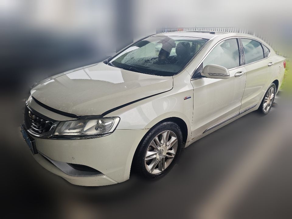 Geely Borui 2015 1.8T AT Comfort