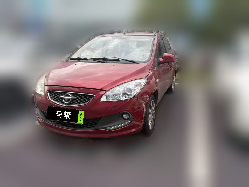Haima Cupid 2013 1.5 Automated Manual DX Agile