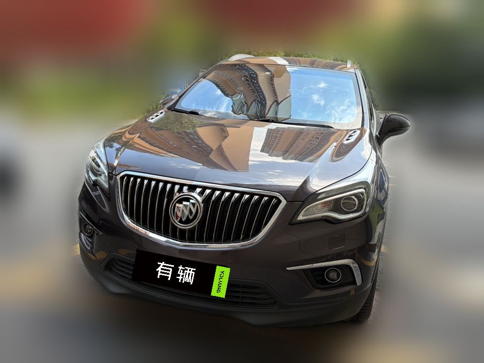 Buick Envision 2016 2.0T AT 28T 4WD Elite