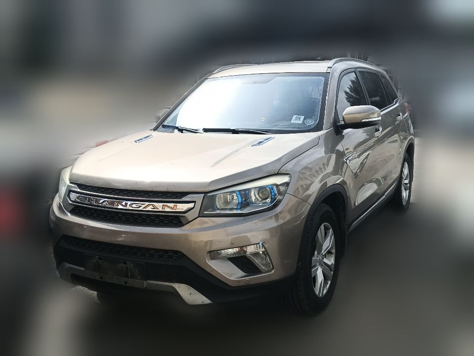 Changan CS75 2014 1.8T AT Fashion