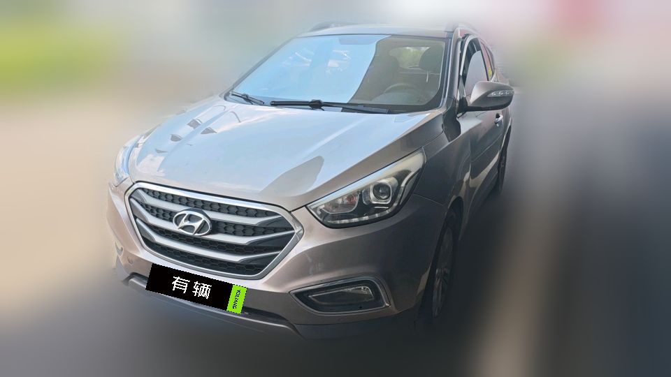 Hyundai ix35 2015 2.0 DCT GLS 2WD Smart