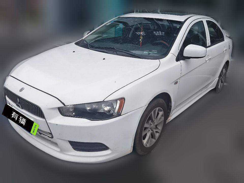 Mitsubishi Lancer 2013 1.8 MT Zhishang Luxury