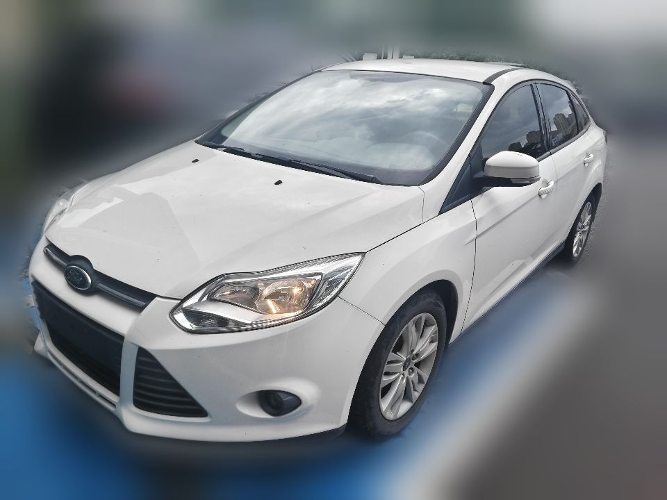 Ford Focus Sedan 2012 1.6 Manual Comfort