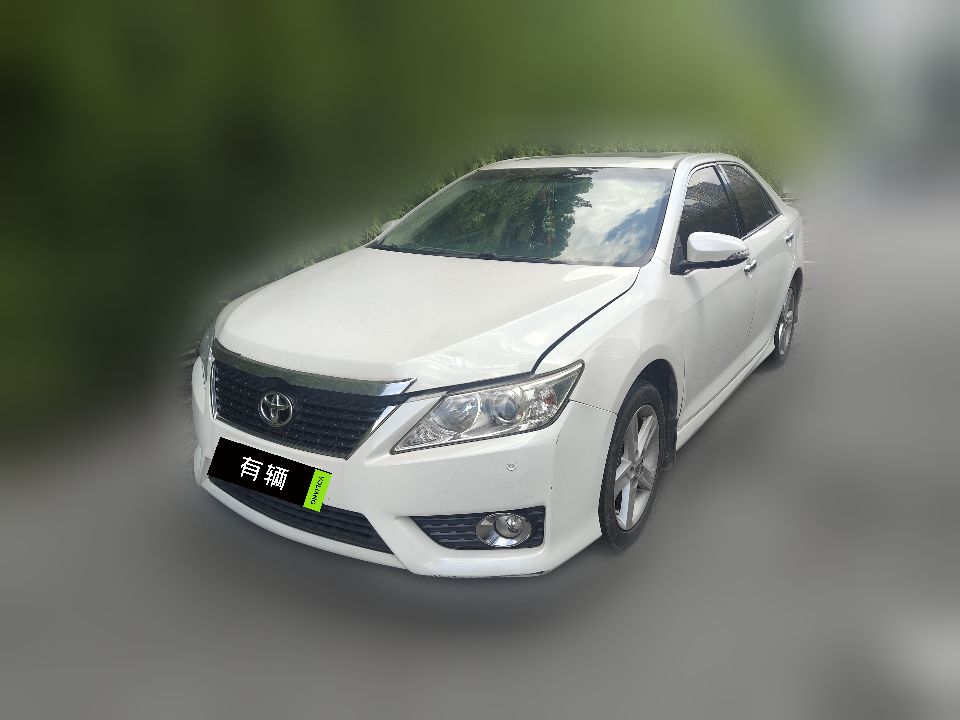 Toyota Camry Rui 2012 2.5 AT S Dynamic