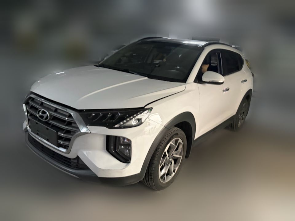 Hyundai Tucson 2019 1.6TGDi DCT 280TGDi GLS FWD Sport