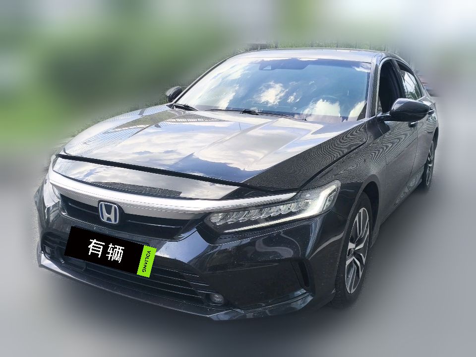 Honda Inspire Hybrid 2022 2.0 CVT Rui-Jingya Edition
