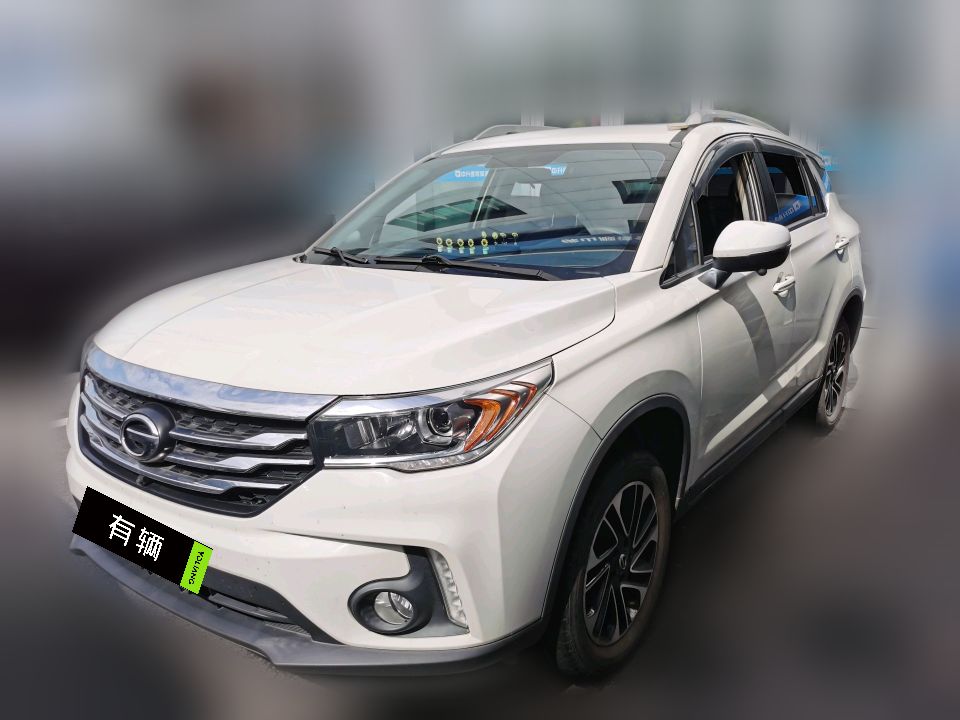 Trumpchi GS4 2016 1.5T DCT 235T Elite