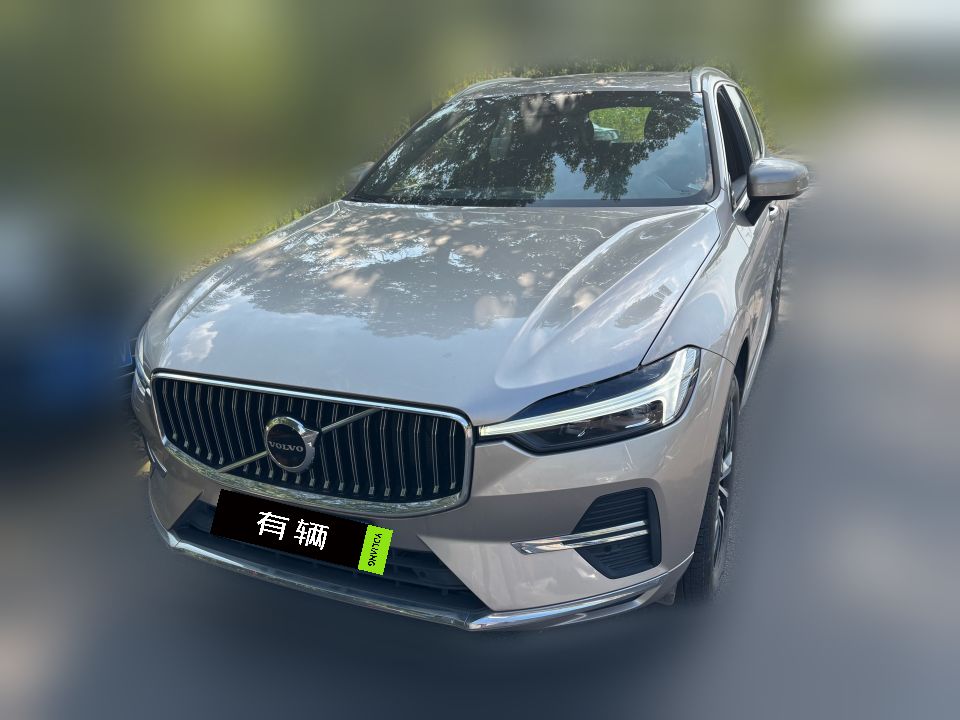 Volvo XC60 48V 2025 2.0T AT B5 AWD Elite Luxury