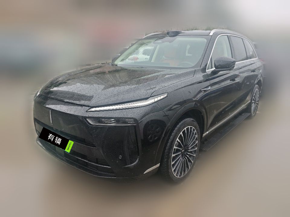 WEY Lanshan DHT 2026 1.5T AT Smart Advanced AWD Max