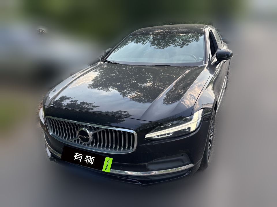 Volvo S90 48V 2025 2.0T AT B5 Elite Luxury