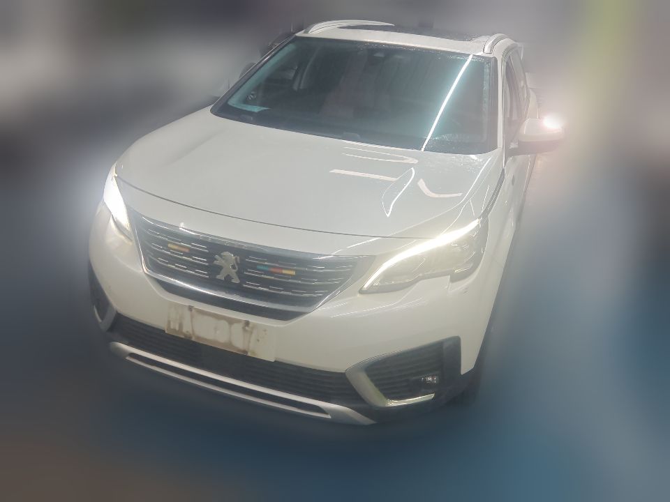 Peugeot 5008 2017 1.6THP AT 350THP Leading 5-Seater
