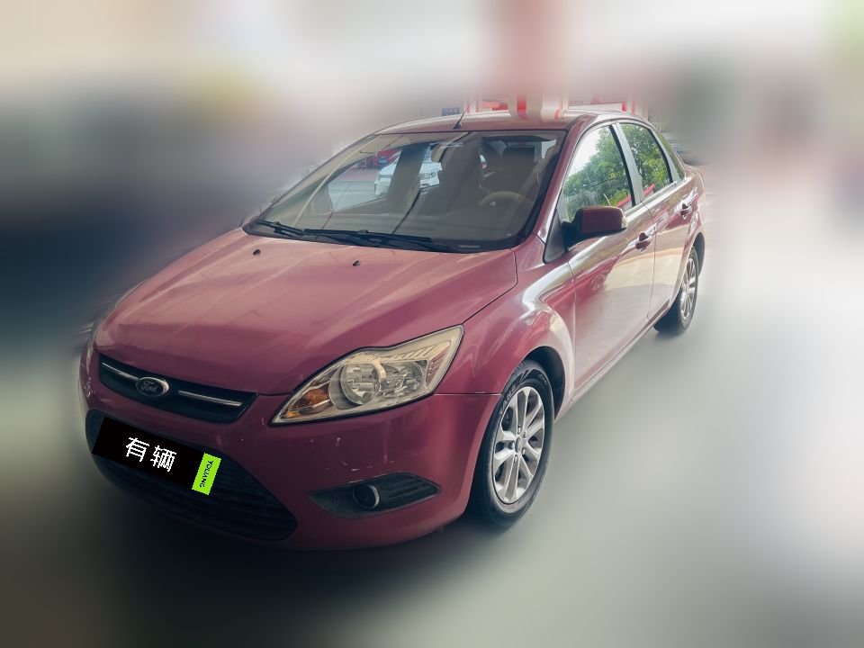 Ford Focus Classic Sedan 2013 1.8 AT Base