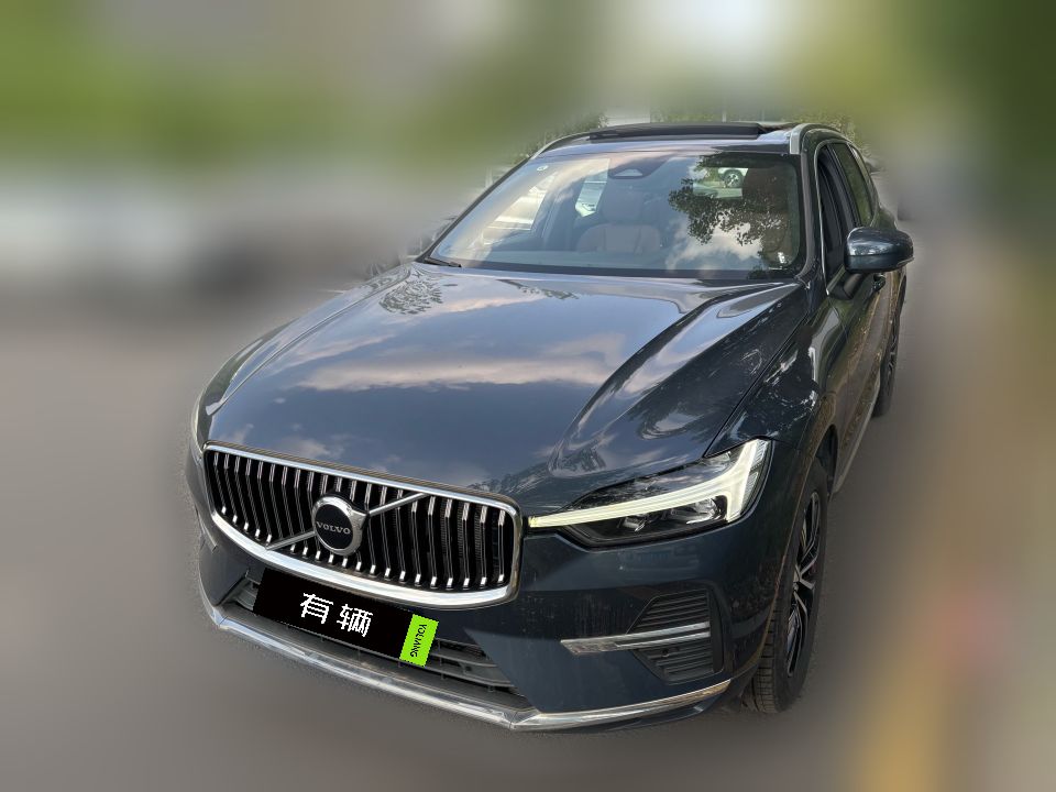 Volvo XC60 48V 2025 2.0T AT B5 AWD Elite Luxury