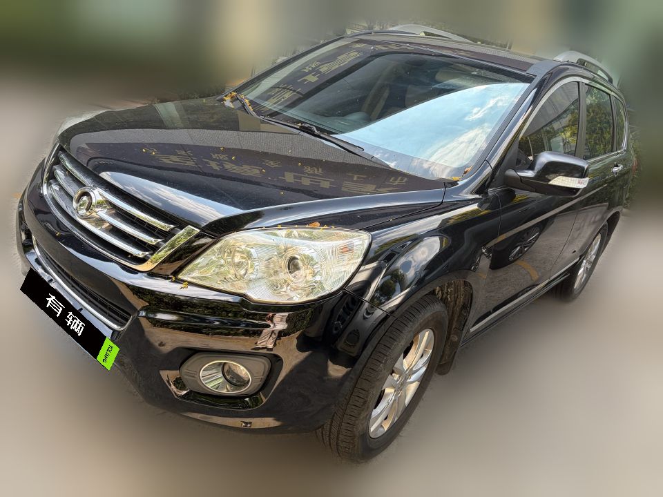 Great Wall Haval H6 2011 2.0 Manual FWD City
