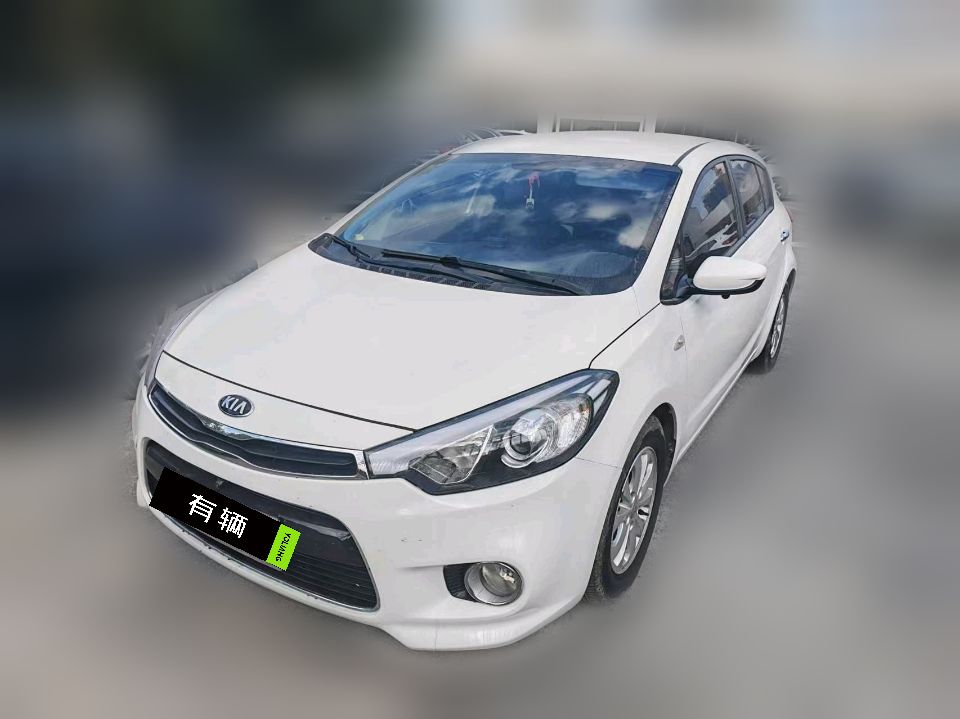 Kia K3S 2014 1.6 AT GL
