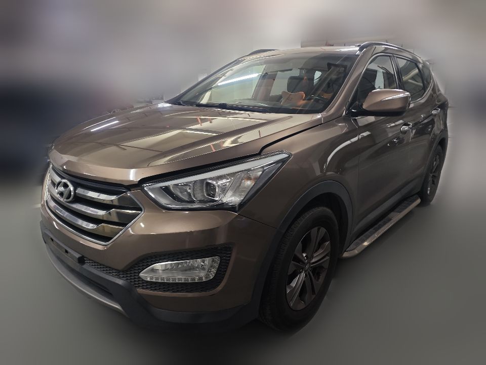 Hyundai New Santa Fe 2013 2.4 AT GLS AWD Intelligent 5-Seater Facelift