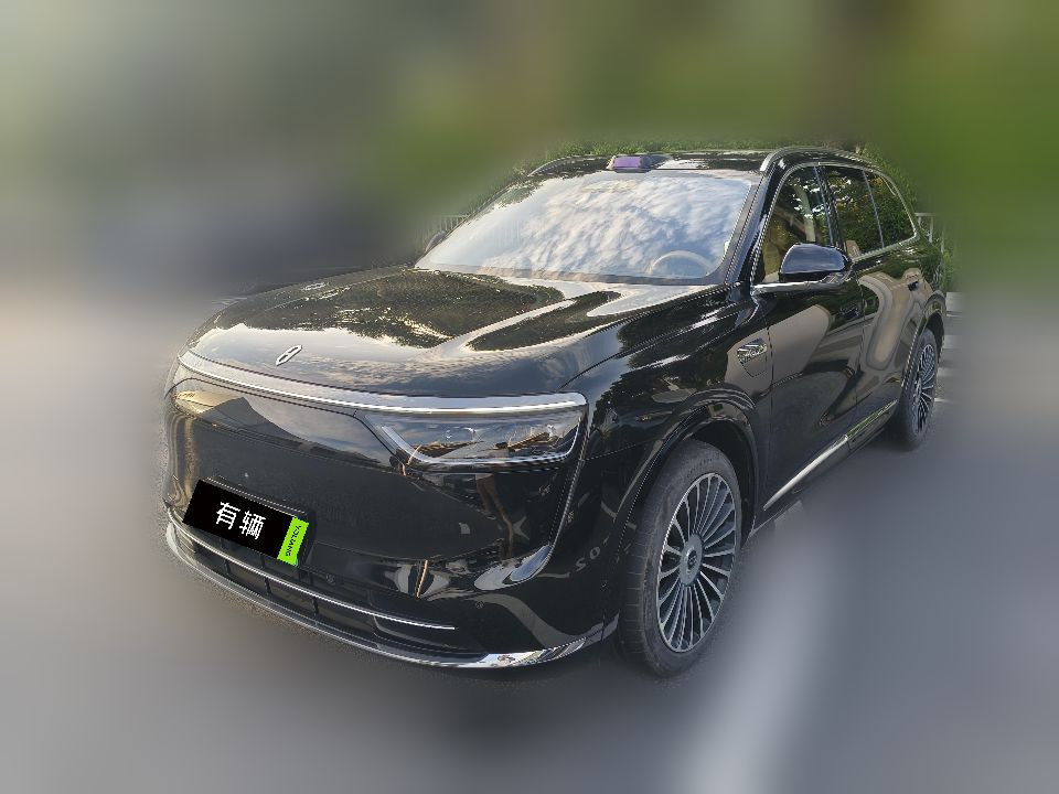 AITO M8 2025 Ultra 53.4kWh 6-Seater