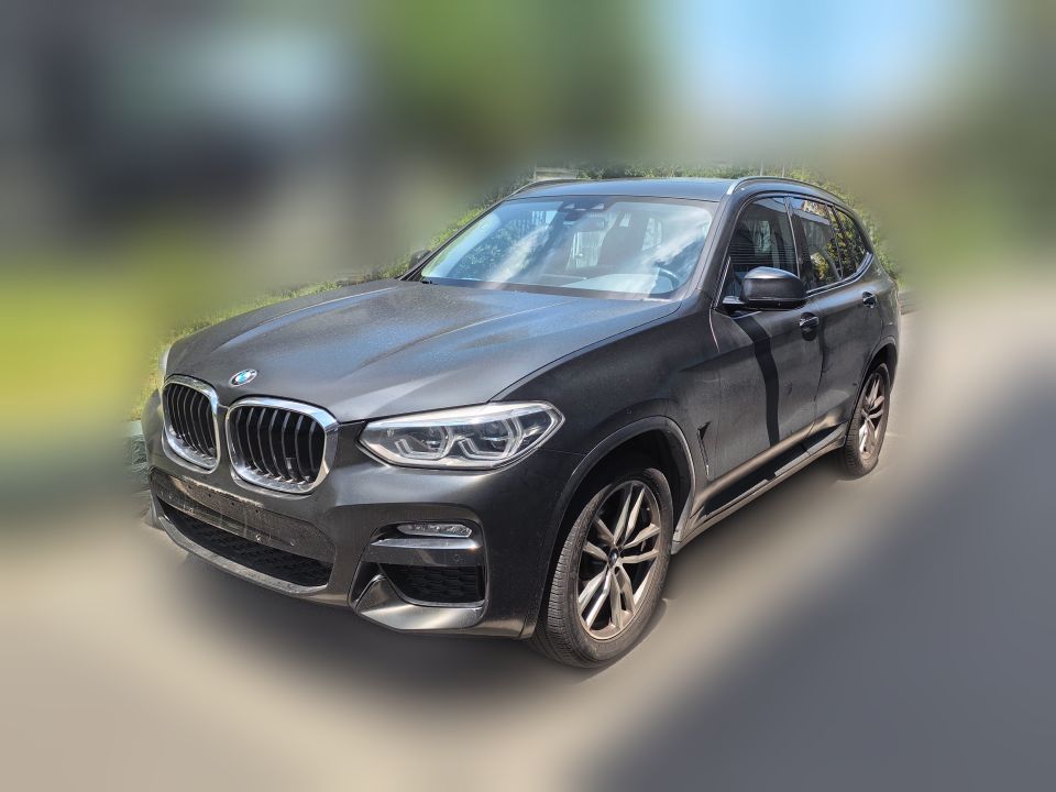 BMW X3 xDrive25i 2018 2.0T AT Luxury Package