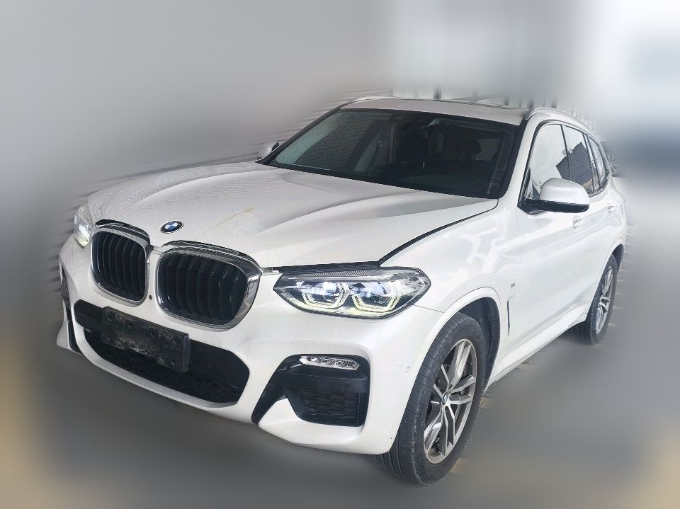 BMW X3 xDrive30i 2018 2.0T AT Leading M Sport Package
