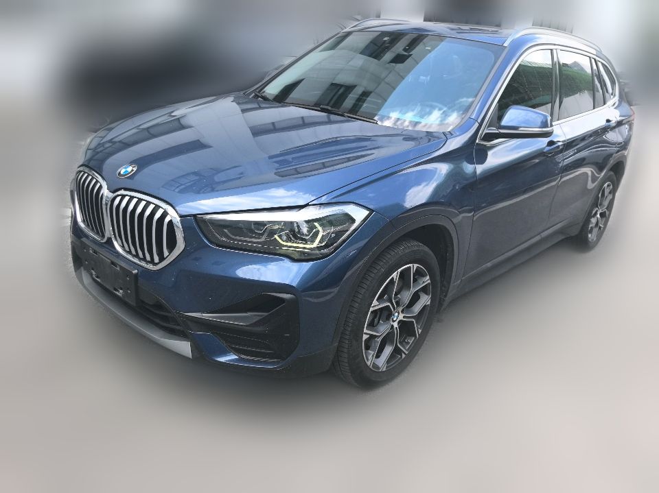 BMW X1 sDrive25Li 2021 2.0T DCT Leading Edition