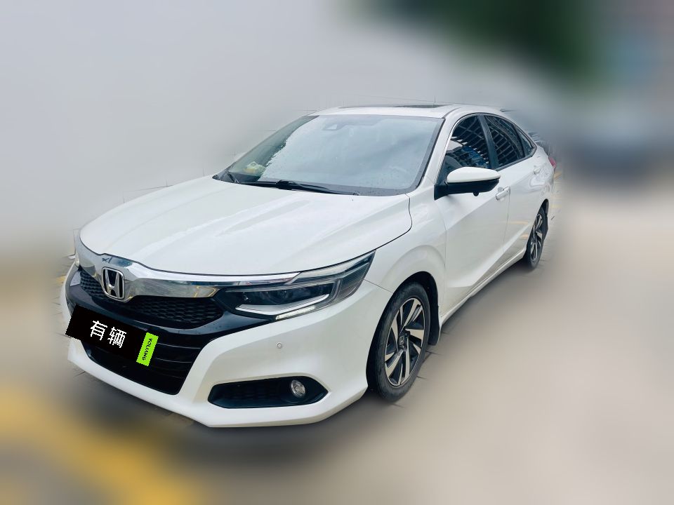 Honda Lingpai 2019 1.0T CVT 180Turbo Elite