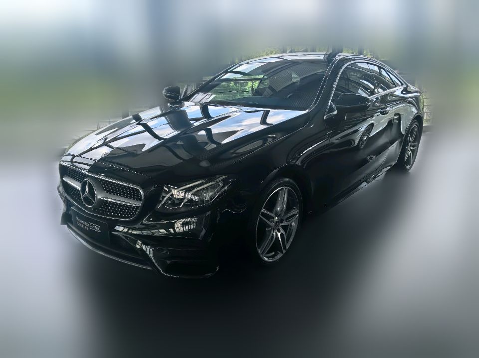 Mercedes-Benz E 260 Coupe 48V 2020 1.5T AT