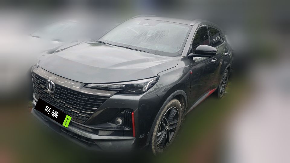 Changan CS55 PLUS 2022 1.5T DCT Pioneer