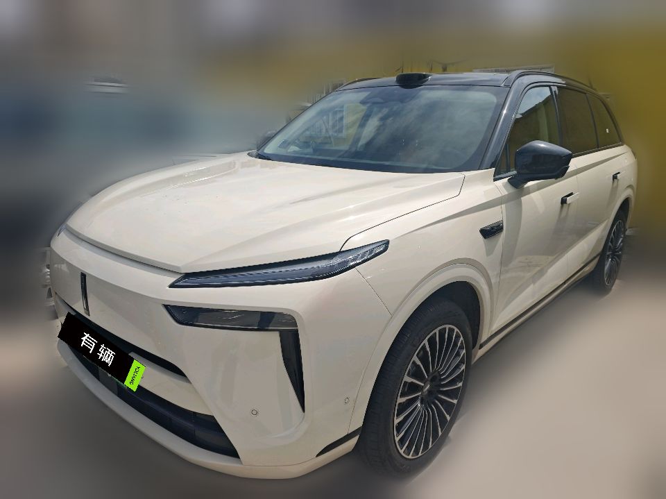 WEY Lanshan DHT 2026 1.5T AT Smart Advanced AWD Max