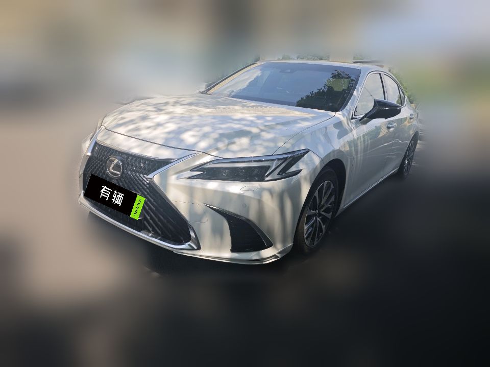 Lexus ES300h 2025 2.5 CVT Premium