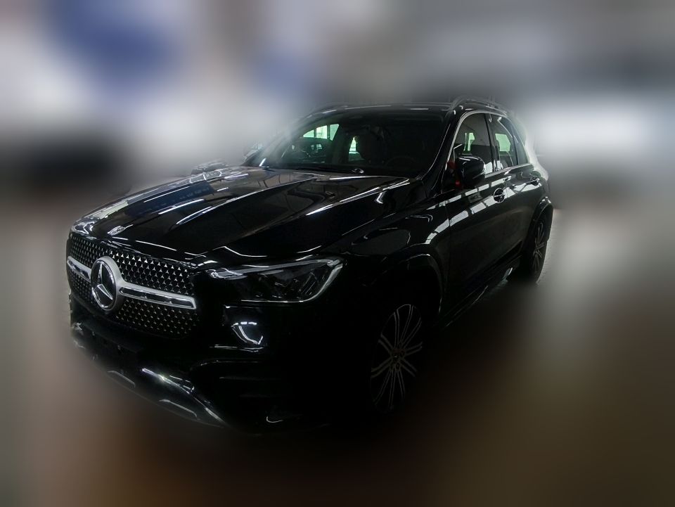Mercedes-Benz GLE 350 4MATIC 48V 2026 2.0T AT Fashion