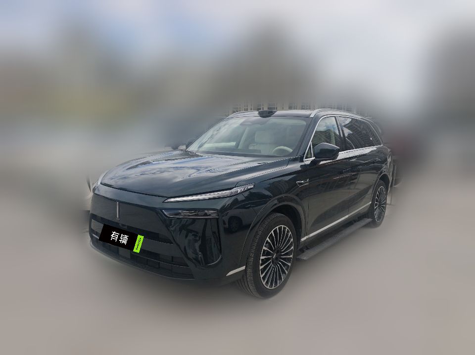WEY Lanshan DHT 2026 1.5T AT Smart Advanced AWD Max
