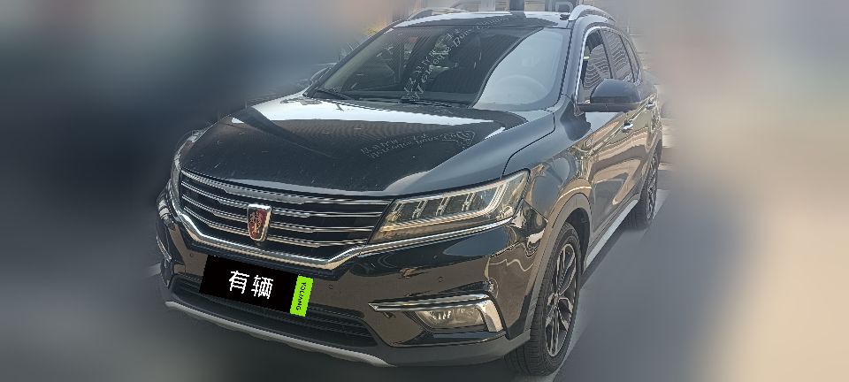 Roewe RX5 2018 1.5T DCT 20T 2WD Internet Smart Premium