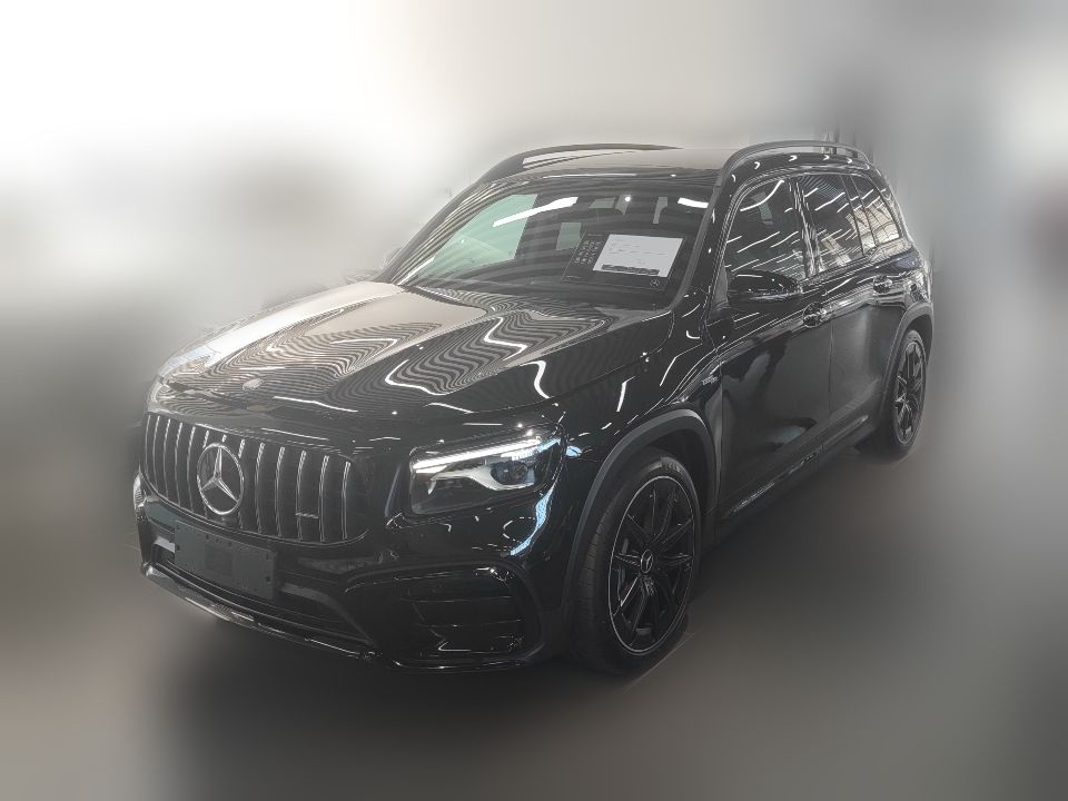 Mercedes-Benz GLB 35 AMG 4MATIC 48V 2024 2.0T DCT