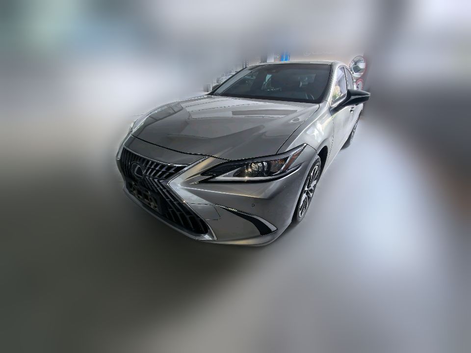 Lexus ES300h 2022 2.5 CVT Elite